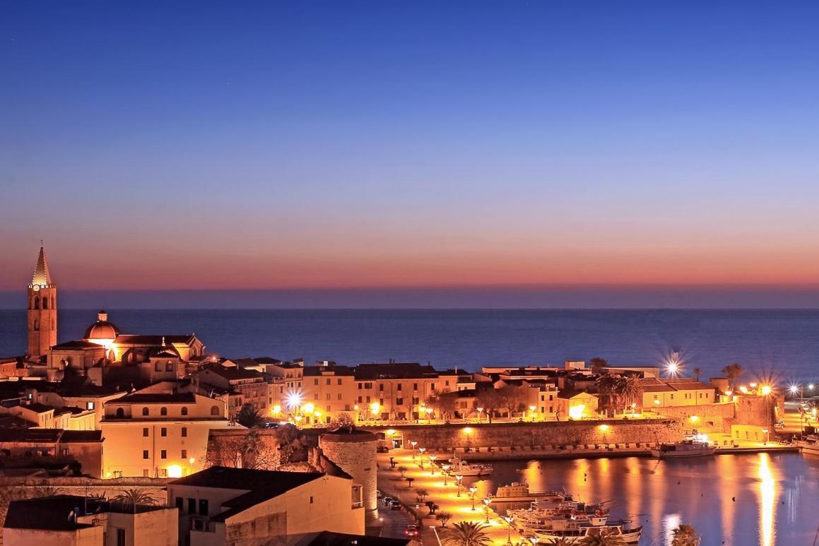 Mariarita Apartment Alghero Exterior foto